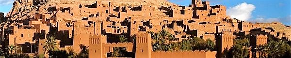 Ouarzazate trip and kasbah ait ben haddou